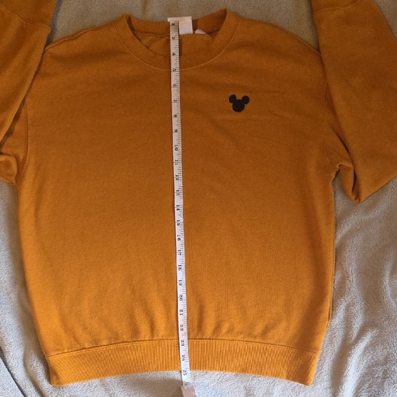 H&M Women's Orange Sweater - Picture 4 of 8
